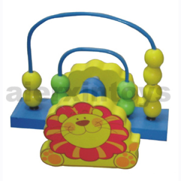 Wooden Baby Toy (81043)